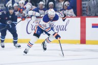 Oilers Recall Max Jones, Place Clattenburg, Roslovic On IR, Walman To LTIR