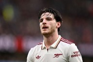 Declan Rice and William Saliba injury concerns addressed by Mikel Arteta