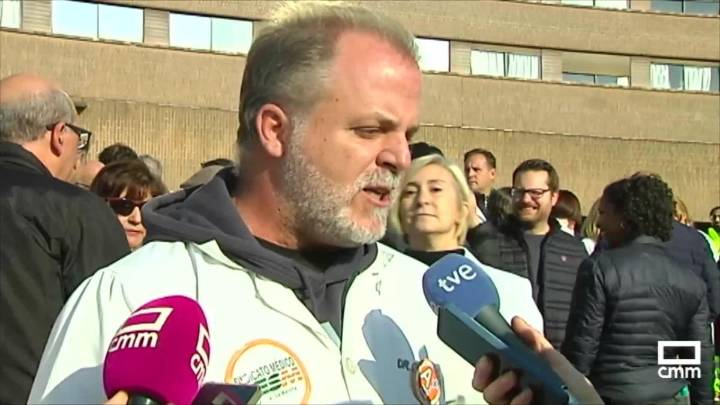 Tercera jornada de huelga de los médicos en la región