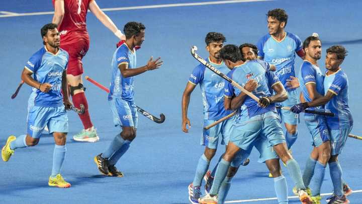 Junior Hockey World Cup: India come through emotional rollercoaster against Belgium to reach semifinals
