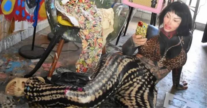 Mary Magdalene Posted Eerie Message Before Falling to Her Death