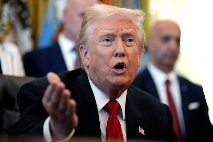 Trump pledges executive action to counter state AI laws