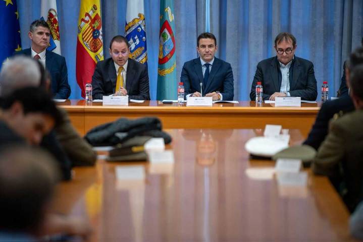 Casares destaca la importancia de "la autonomía estratégica" de Europa para "garantizar un futuro de progreso"