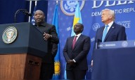 Donald Trump hails ‘historic’ Congo-Rwanda pact as conflict persists in mineral