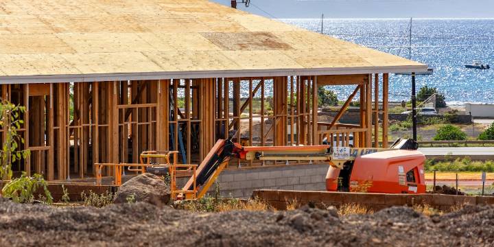 Maui County marks milestone as 100th structure rebuilt after 2023 wildfires