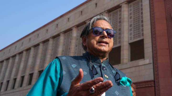 Opposition prefers disruption: Tharoor sounds alarm on declining parliamentary standards