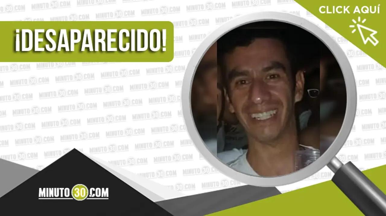 ¡Tiene varias cicatrices! Joaquín Emilio desapareció en Cartagena y en Medellín lo esperan