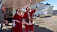Volunteer pilots bring Santa, gifts to Title I schools on Utah