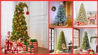 Target's Deal of the Day offers up to 81% on Christmas trees