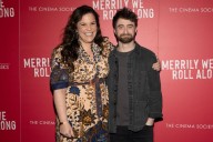 Daniel Radcliffe's friendship with Lindsay Mendez made 'Merrily We Roll Along' big screen adaptation go smoothly