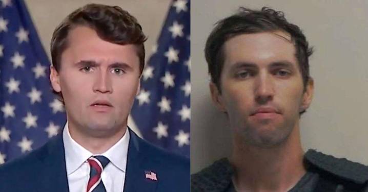 Charlie Kirk's Accused Assassin 'Laughs' During First Court Appearance