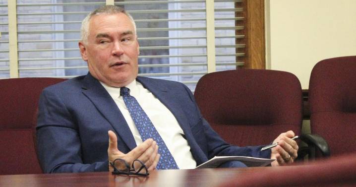 Meet your Helena city manager finalists: Doug Schulze