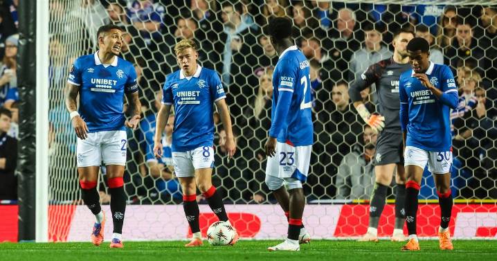 Rangers risk of European expulsion rises as controversial ruling to back UEFA puts 49ers on alert