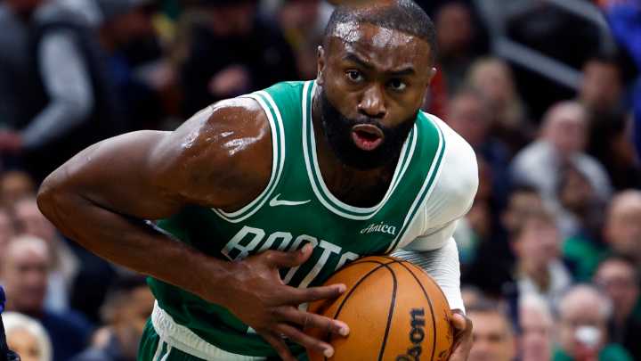 How Jaylen Brown is having the best season of his career and making the Celtics more dangerous than expected