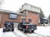 Woman suing owner of London frat house over party injury