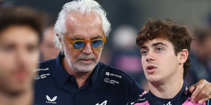 El posteo de Colapinto tras el GP de Abu Dhabi de F1: la frase que generó ilusión para 2026