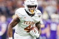 Ex-Texas RB CJ Baxter Confirms Career Move After SEC Rival Commitment ‘News’ Ex-Texas star CJ Baxter clears up SEC rival commitment rumors after hitting the transfer portal. Where will the former five