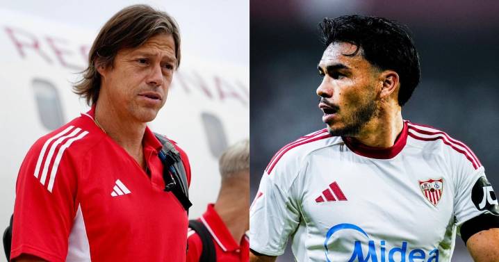 La advertencia de Almeyda a Gabriel Suazo tras goleada del Sevilla: “Su lesión abrió una puerta que están aprovechando”
