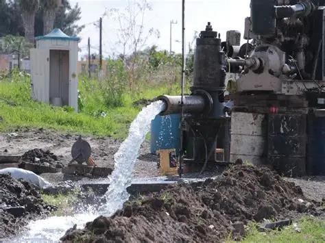 Reponen herencia de pozos en ley de aguas; prohíben transmisión entre particulares