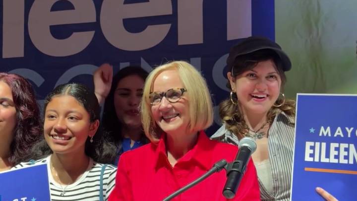 Miami mayoral election results: Emilio Gonzalez and Eileen Higgins