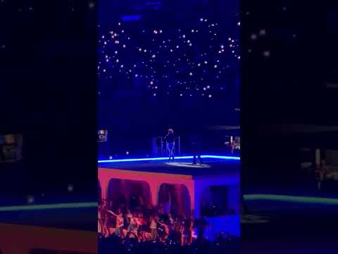 Bad Bunny Takes A Tumble