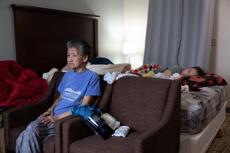 An Alaskan village confronts its changing climate: Rebuild or relocate?