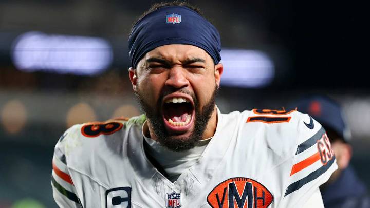 NFL Power Rankings, Week 14: Bears reach new heights, while Lions fall out of top 10