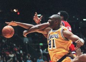 Former Lakers star, Clemson All-American Elden Campbell dies