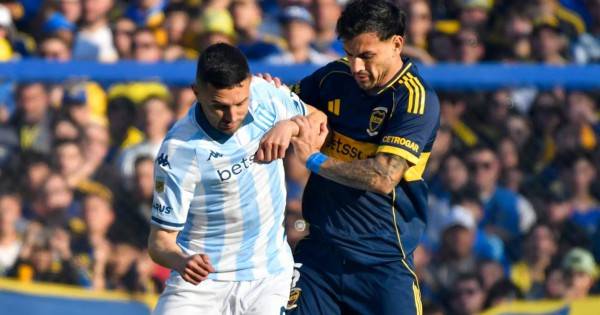 Boca y Racing definen este domingo el primer finalista del Torneo Clausura