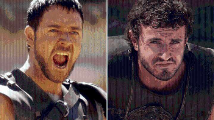 Russell Crowe Criticizes 'Gladiator 2' for Lacking Moral Core