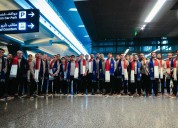 Ya se encuentra Cruz Azul en Qatar para la Copa Intercontinental