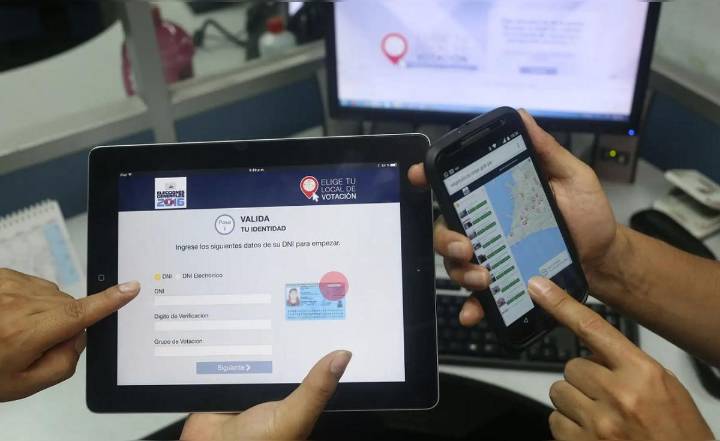 Elige tu local de votación: cuántos ya lo hicieron y hasta cuándo estará disponible el trámite