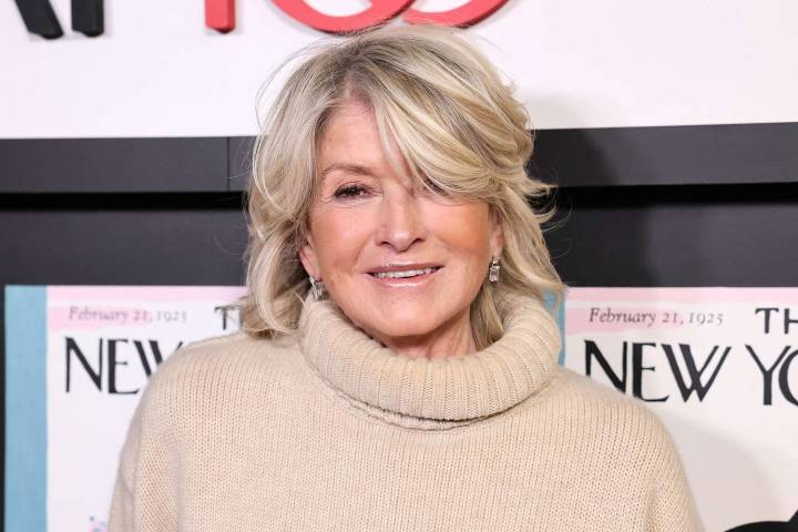 Martha Stewart Wants to Be Composted on Her Farm When She Dies