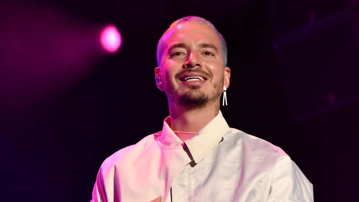 La inesperada sorpresa que recibió J Balvin durante su concierto en Bogotá: "Me engañaste"
