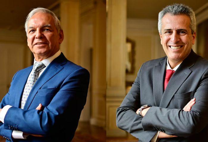 Caso UNGRD: Fiscalía pidió detención domiciliaria para Ricardo Bonilla y Luis Fernando Velasco