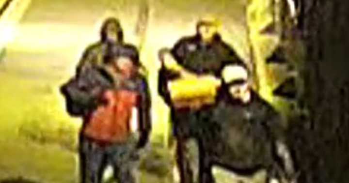 Hundreds of British Empire artifacts stolen from U.K. museum, as police release images of men carrying bags