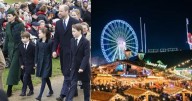 I visited Winter Wonderland and Princess Kate would love it this year 