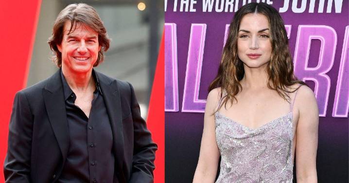 Tom Cruise 'Livid' As Ana de Armas Drops Him After 'Standards' Claim