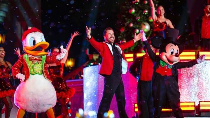 How to watch ‘The Wonderful World of Disney: Holiday Spectacular’ tonight on ABC