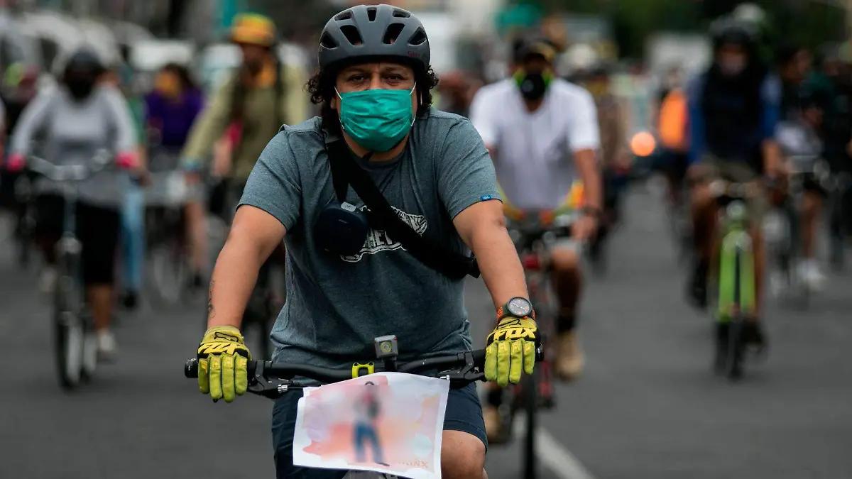 ¿Te unes? Convocan a la Rodada Ciclista Universitaria en Orizaba este fin de semana