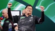 Paul Lim makes darts history as he becomes oldest player to win match at PDC World Championship