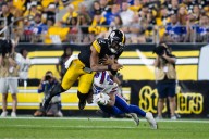 Pittsburgh Steelers bring back former Pa. high school, Penn State star