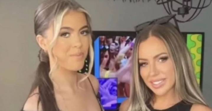 Tearful Holly Hagan says sister, 19, died just 48 hours after taking drug at Warehouse Project