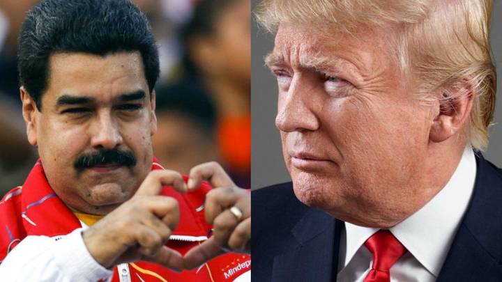 Conflicto con Venezuela: Trump convocó a una reunión con su gabinete de Seguridad