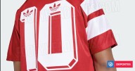 Estilo ’retro’ y con antiguo escudo: filtran nueva camiseta de La Roja que no será usada en cancha