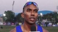 ‘Our main target was to set a record’: Animesh Kujur after winning gold in Khelo India University Games