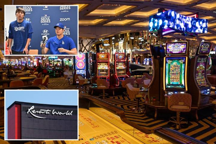 Aqueduct slots operator faces Las Vegas lawsuit, claims company did business with Shohei Ohtani's interpreter