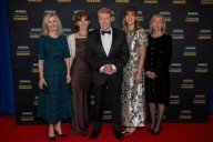 Trump says he's hosting the Kennedy Center Honors recognizing Stallone, Kiss, Gaynor and others