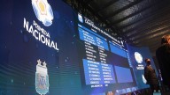 AFA cambió la fecha del sorteo del fixture de la Primera Nacional 2026