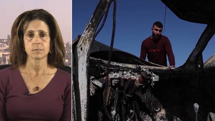 Israel Will Reopen Rafah Border Crossing — Only for Palestinians to Leave